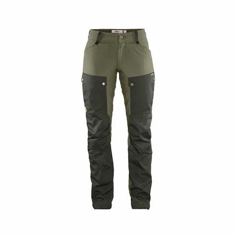 Fjallraven Keb Túranadrág Hungary - Zöld Nadrág Zöld DIA250387